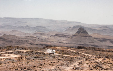 maroc en camping car